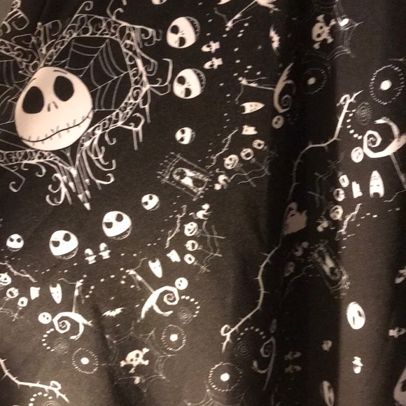 Jack Skellington print dress - Picture 3 of 3